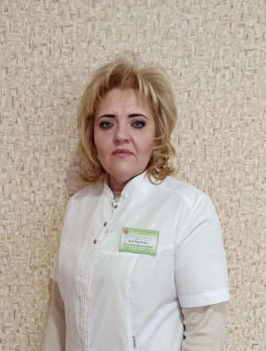 Заведующий психоневрологическим диспансерным отделением 17. Басманова Светлана Викторовна