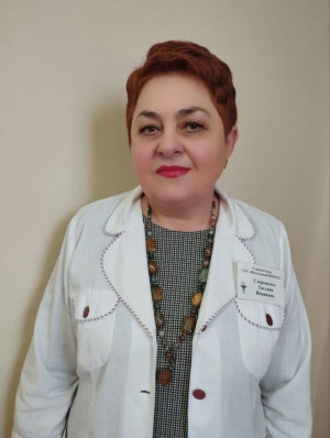 Заместитель главного врача по амбулаторно-поликлиническому обслуживанию населения 04. Стороженко Татьяна Ивановна