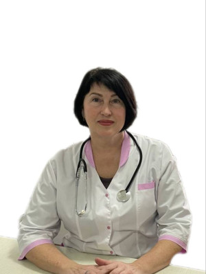 Заведующий амбулатории №3, г.Шахтерск, ул.Кирова,34 29.Куприненко Ольга Ивановна